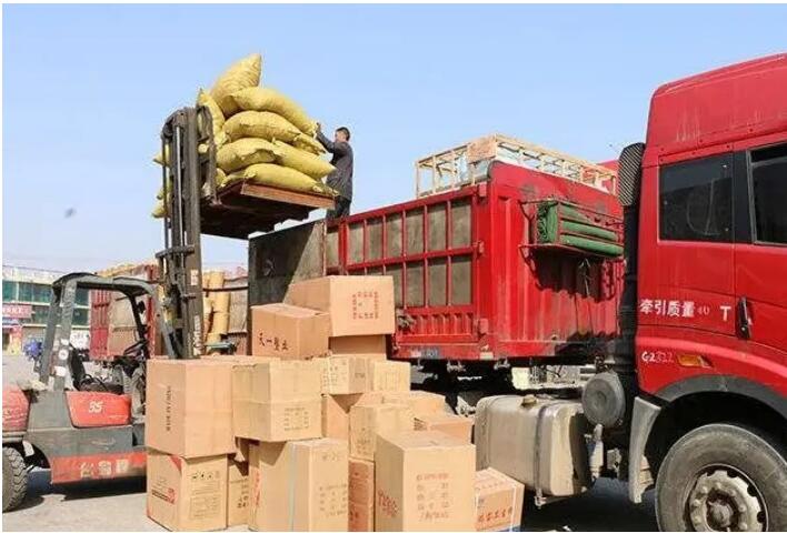 泉州到汉川市物流专线