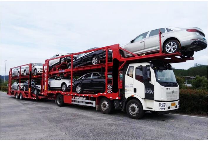 泉州到汉川市轿车托运